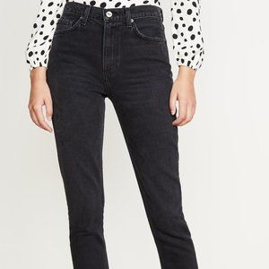 Reformation Julia High Cigarette Jean - Monterey